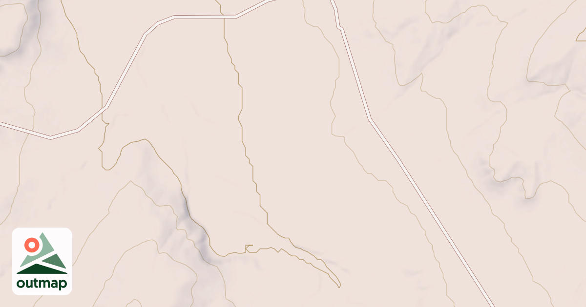 Map of BLM National GTLF Public Motorized Roads 0b83f56c-46a9-4985-8a7b-27e4e9db5bf5