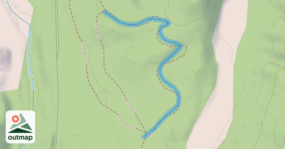 Map of Webs