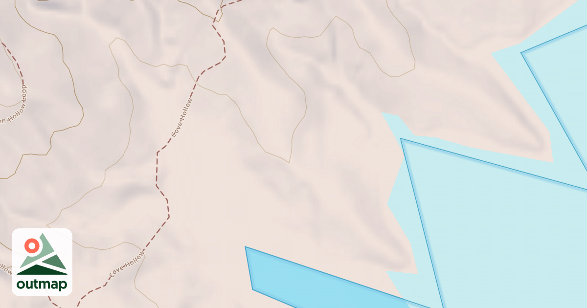 Map of 802A