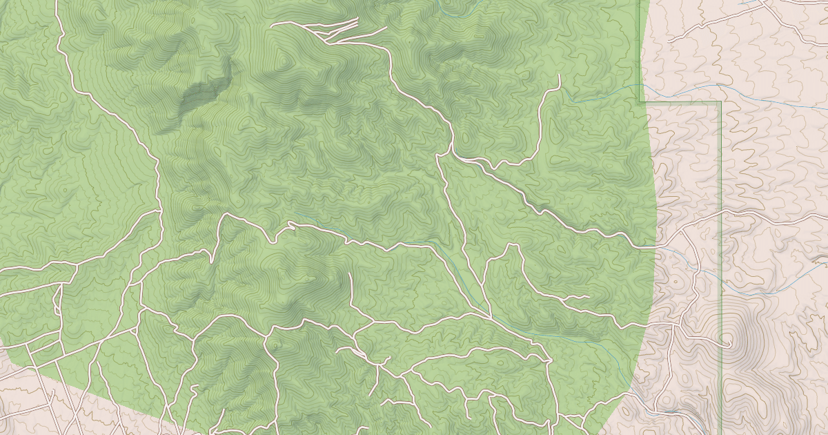 Map preview of PARADISE MINE
