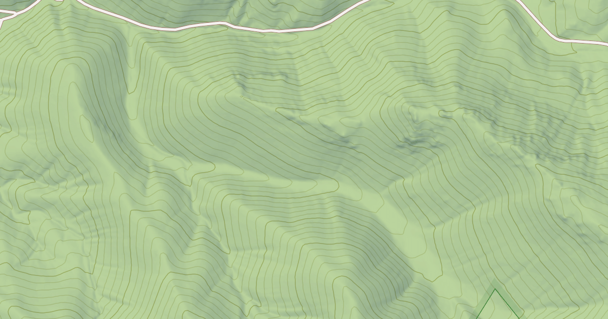 Map preview of VEATCH CANYON SPUR A