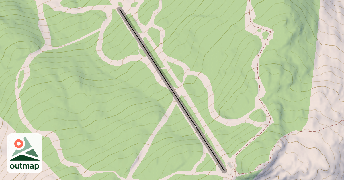 Map of Lift-Lion