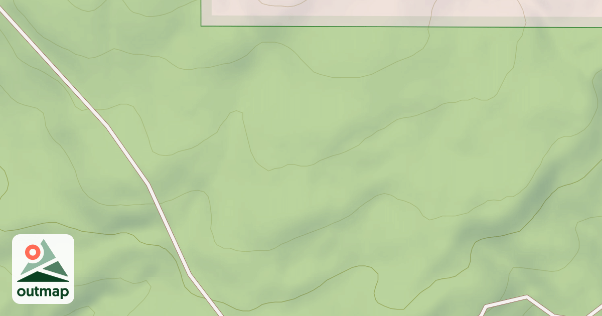 Map of In The Shade Grade