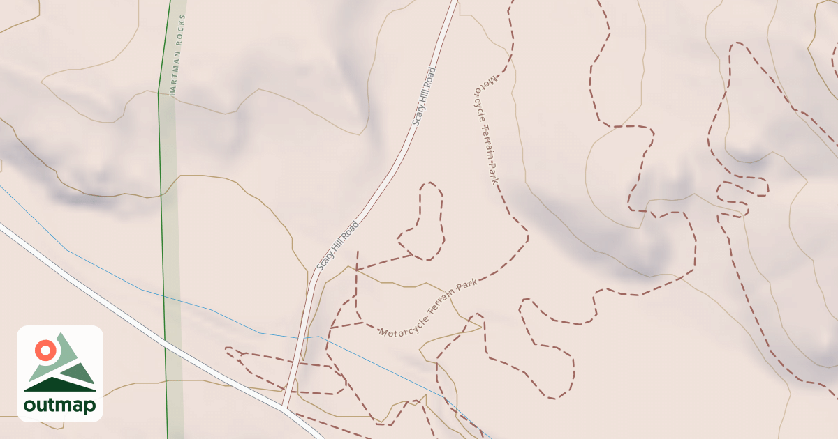 Map of BLM National GTLF Public Motorized Trails 791e5da9-cc44-471d-b28f-a6ee294834ae