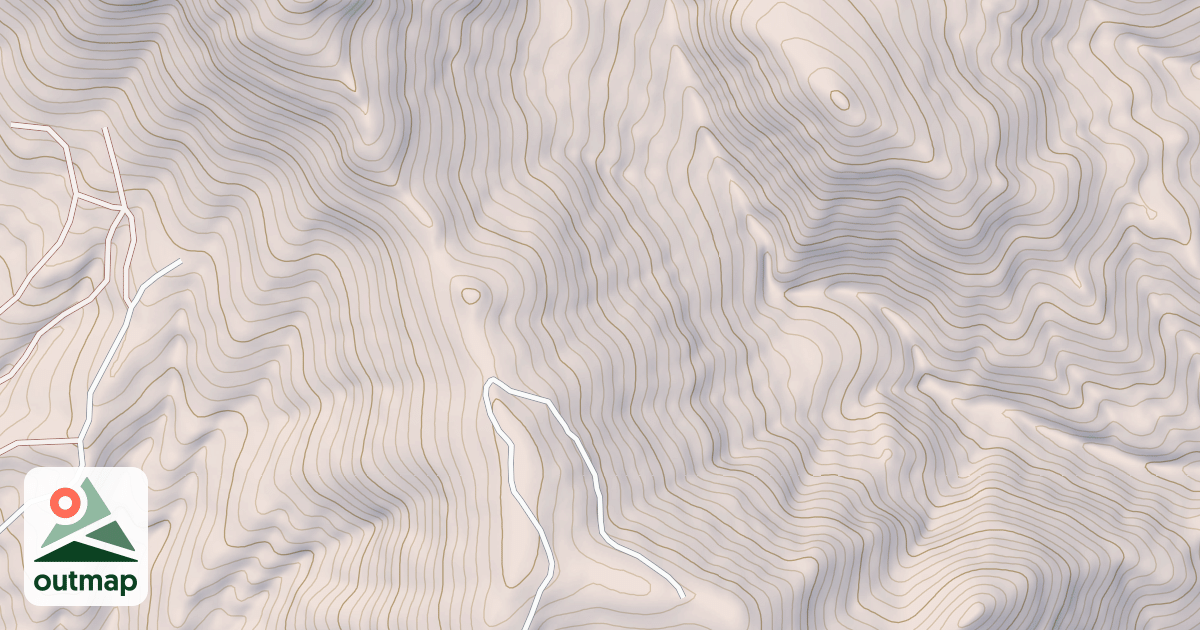 Map of BLM National GTLF Public Motorized Roads b5b45d2b-83fb-4251-b6c2-3c2bdb2f4910