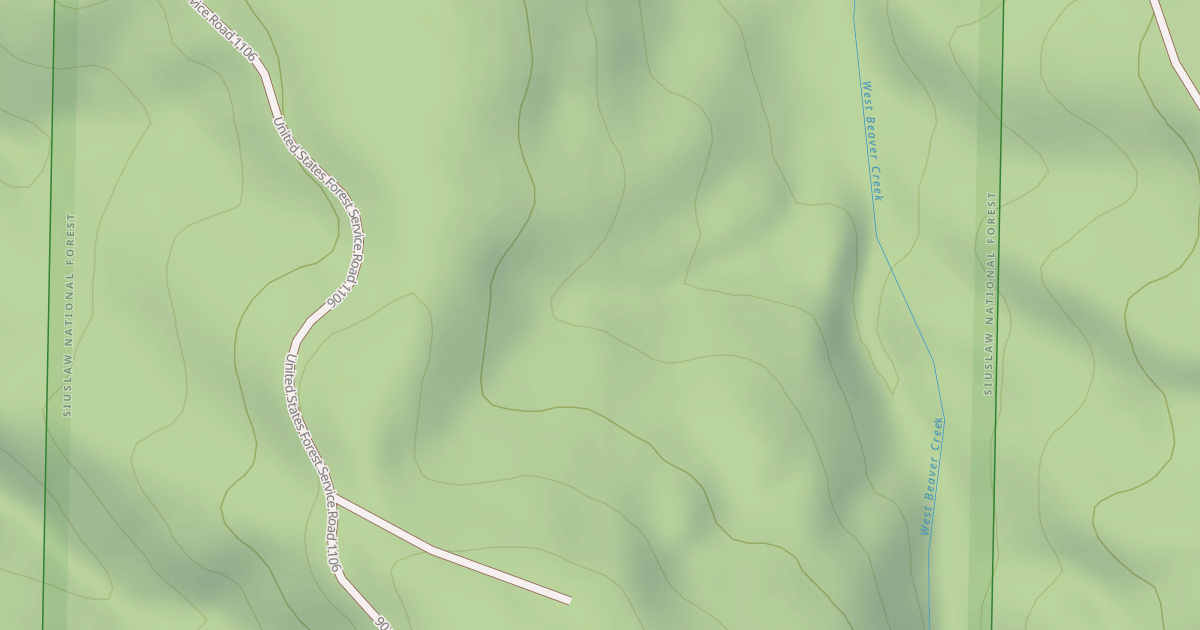 Map preview of USFS Motor Vehicle Use Map Roads {9D51A8A9-62F2-4164-8522-9B7CF02E4E02}