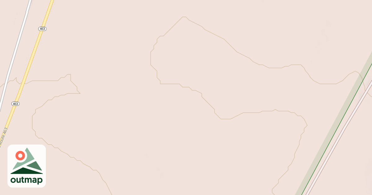Map of 4932