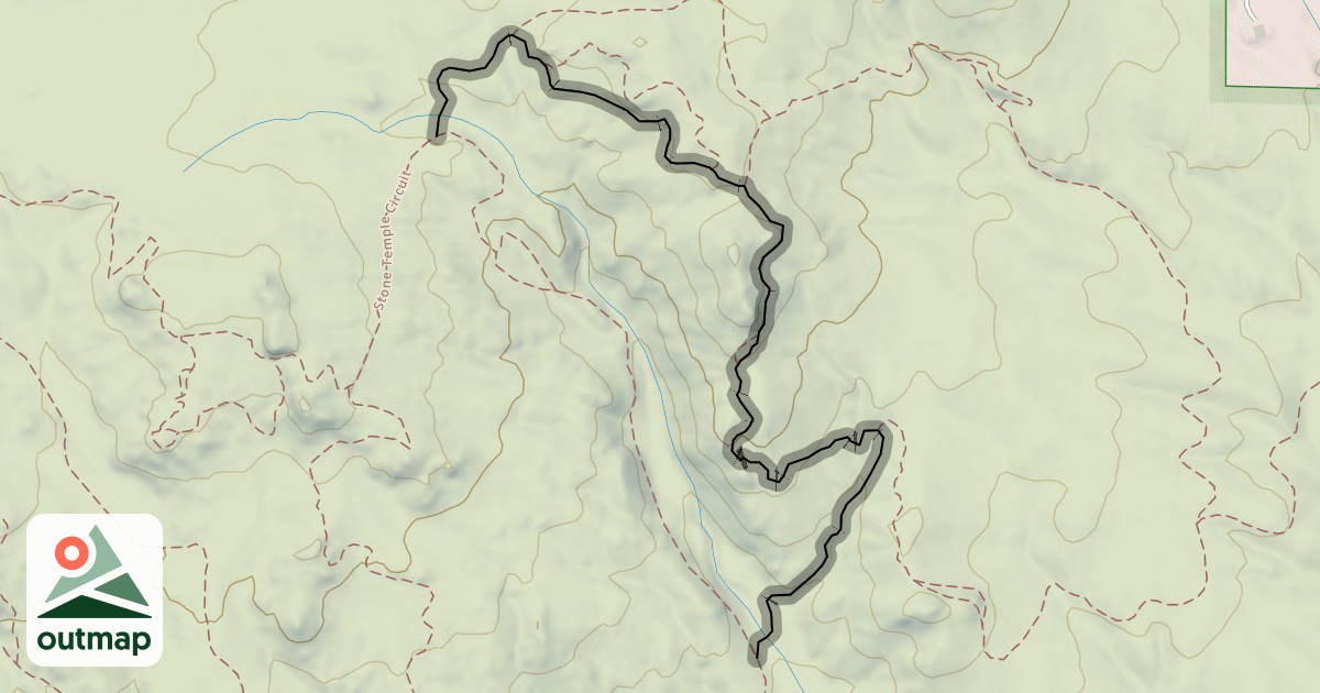 Map of Igneoramous