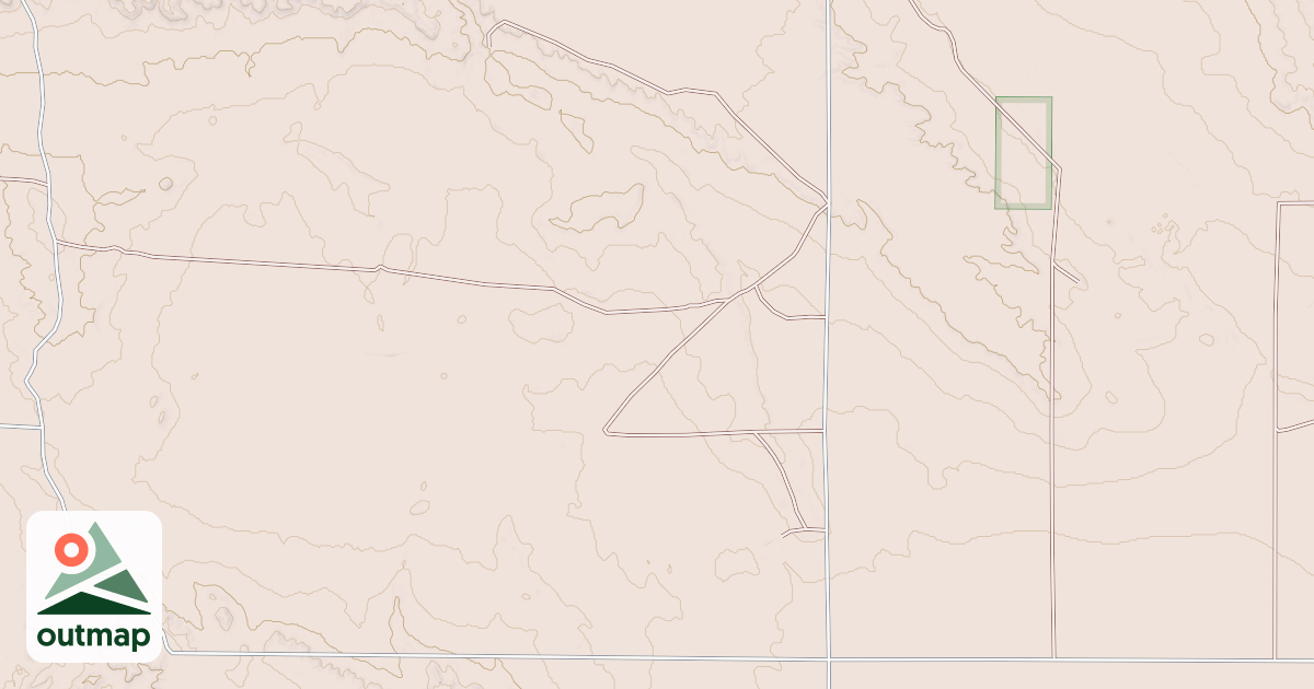 Map of USGS National Digital Trails fe5edf4b-ab17-4ce9-b5b5-bb4adfaac51f