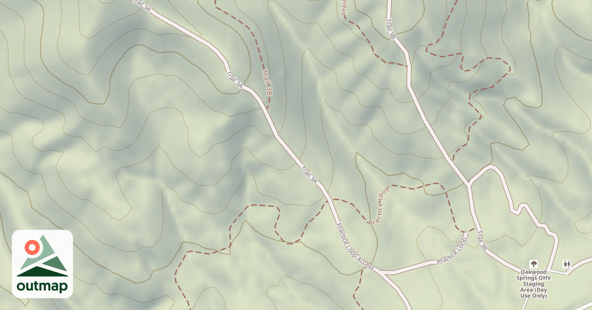 Map of USGS National Digital Trails c65cecd5-d358-4654-b3c8-a2a5b42f8ef8