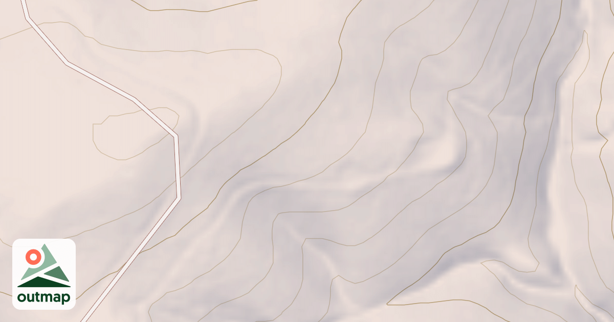 Map of AMERICAN HILL MINE SP