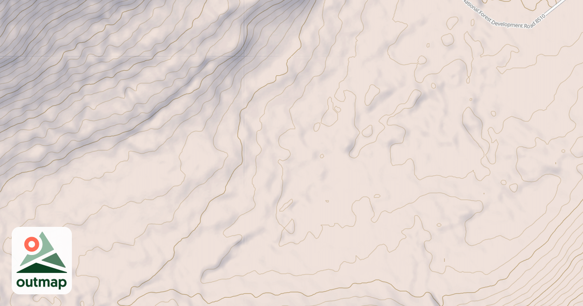 Map of UPPER PAVLOF