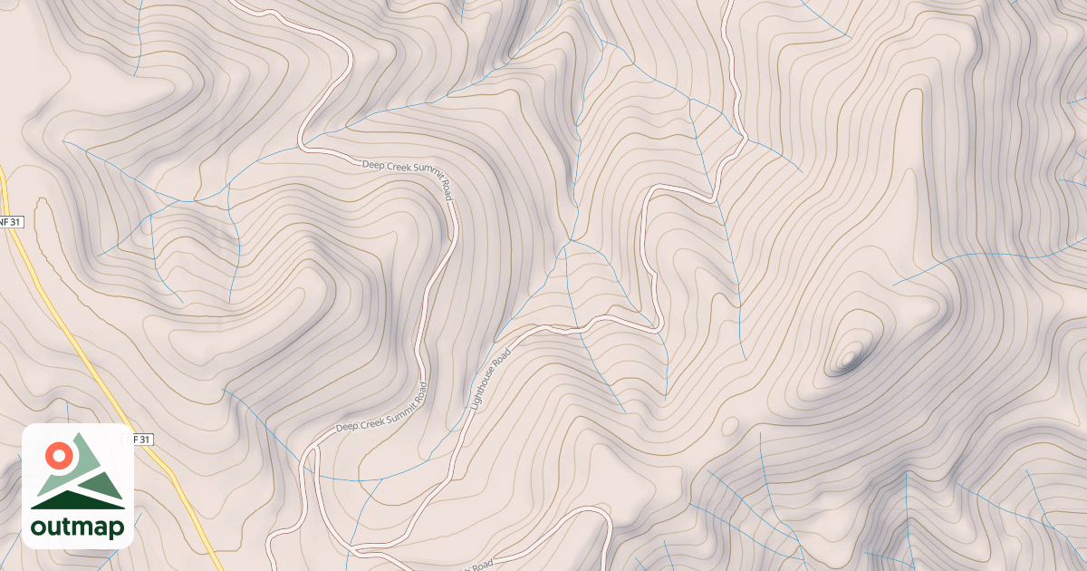 Map of LIGHTHOUSE