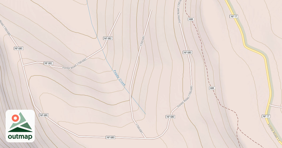 Map of 1700681