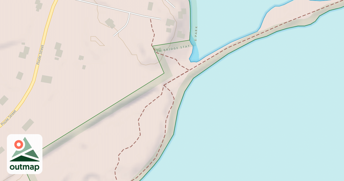 Map of USGS National Digital Trails 4bbe2d0a-9d4d-4bfa-ac3a-8f76c31458f7