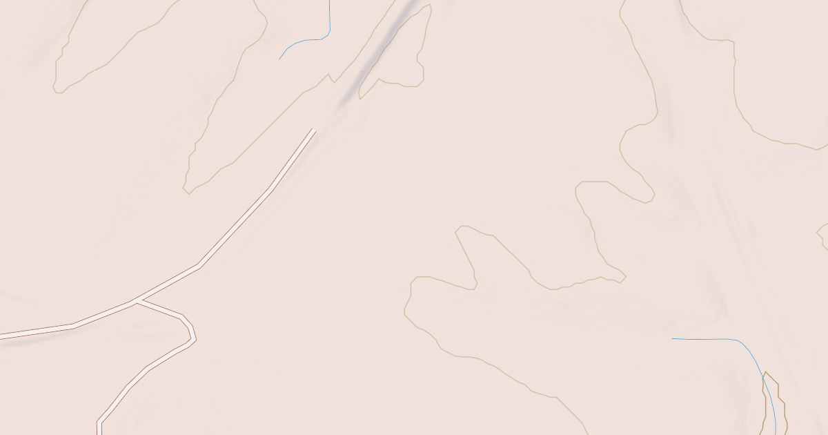 Map preview of Claiborne Boy Scout Trail