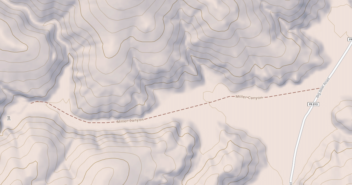 Map preview of 4255 K