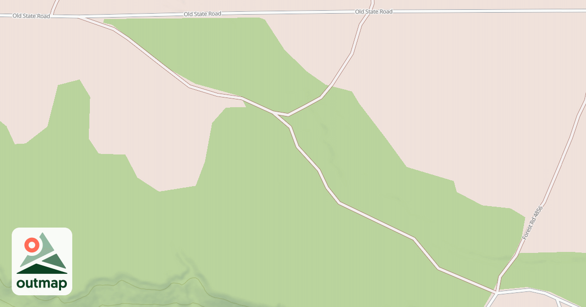Map of 4854
