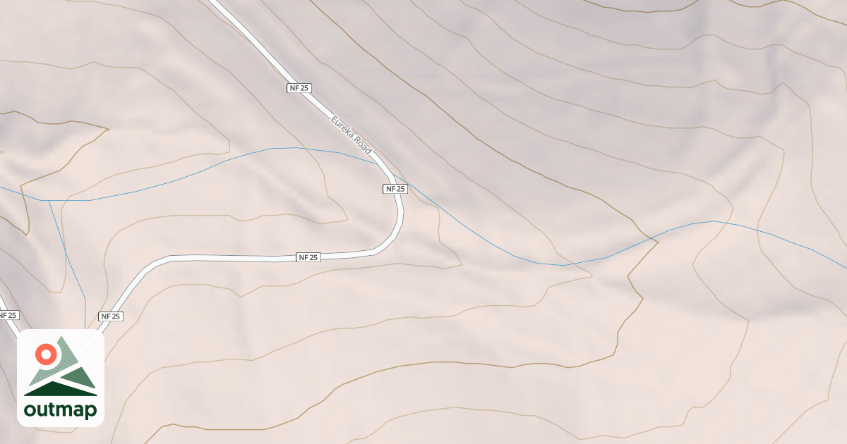 Map of 0025-110