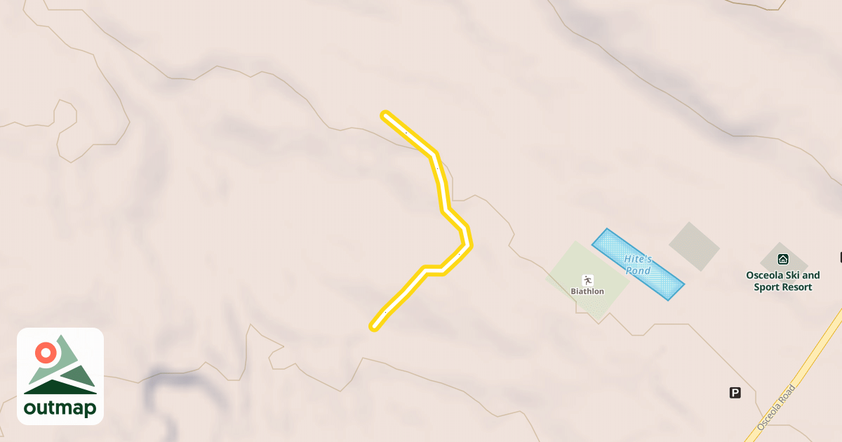 Map of William's Way