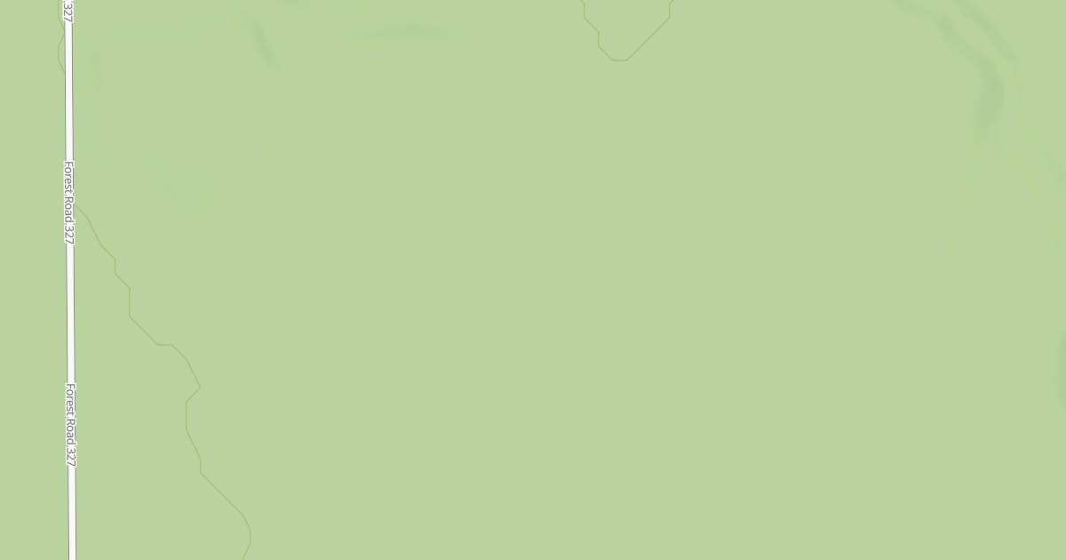 Map preview of FR 327D