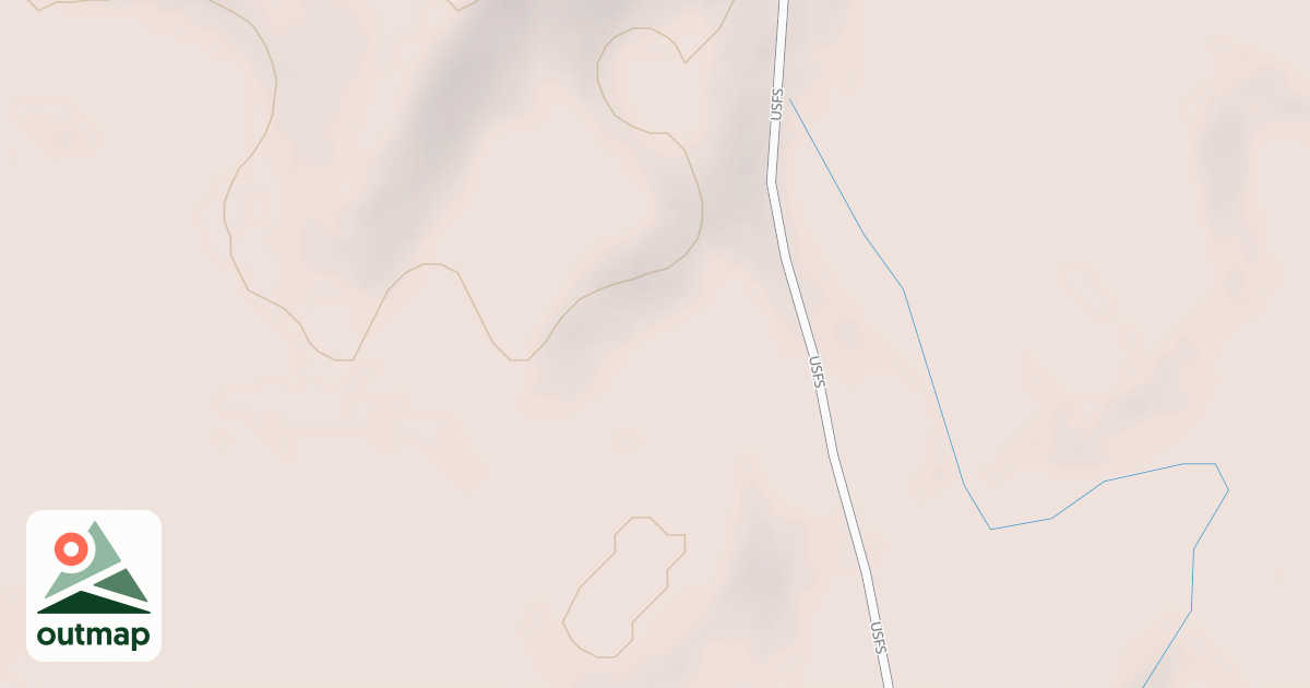 Map of Bike Road