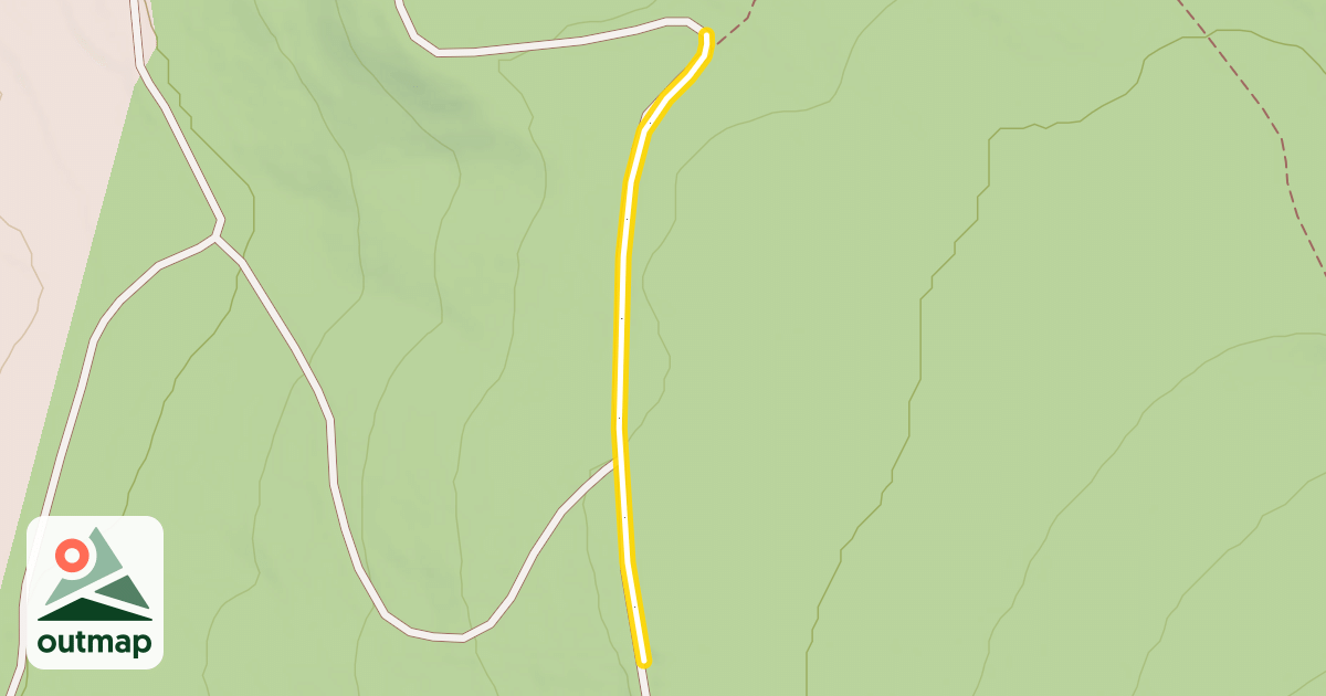 Map of Les Gîtes