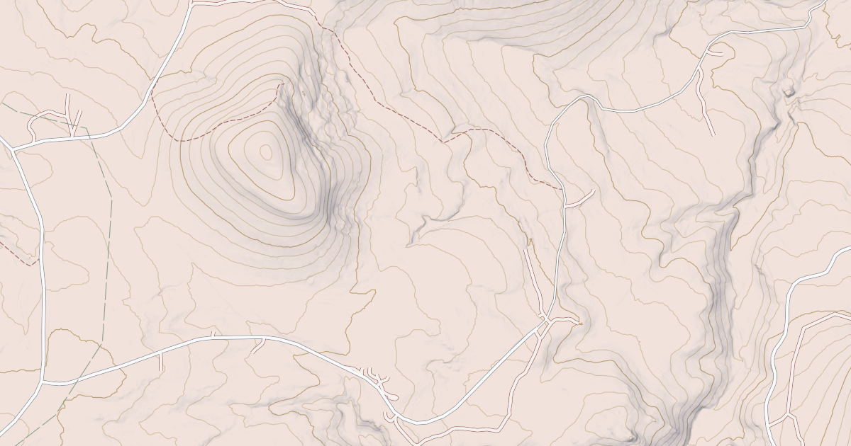 Map preview of LITTLE HORN