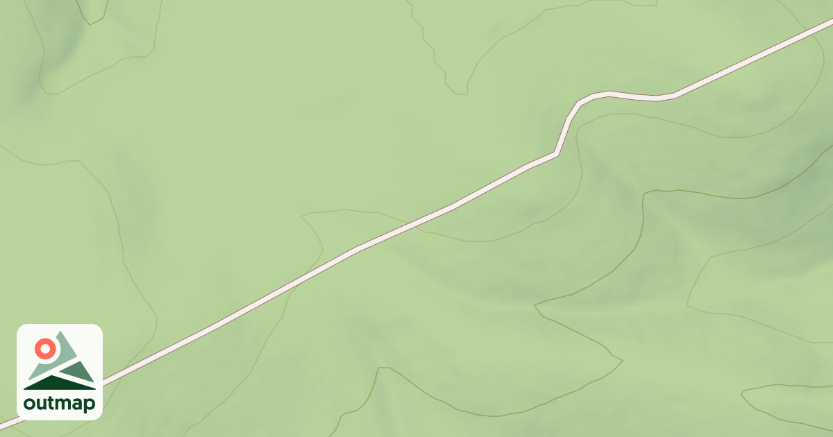 Map of BLM National GTLF Public Motorized Roads 2bcdfed2-0170-45f5-bdbb-744516df683e