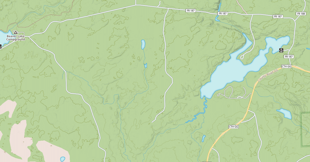 Map preview of FR 388
