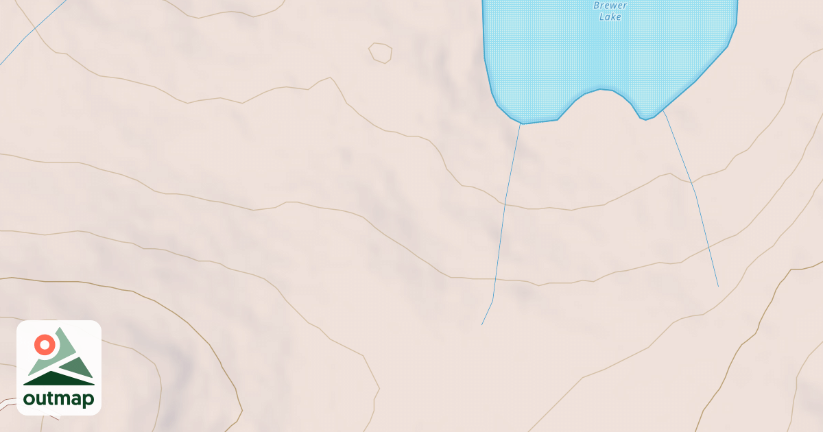 Map of Brewer T6
