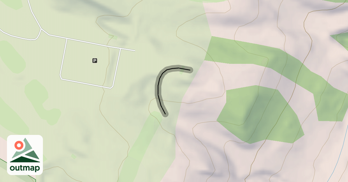 Map of Heather's Highlands