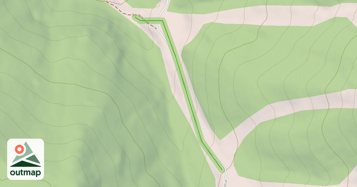 Map of BC Ski Way