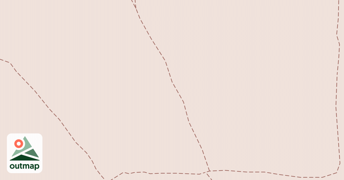 Map of Pine Riders Trail: Chengwatana State Forest