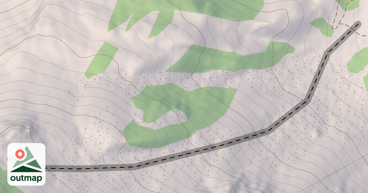 Map of Rock Garden