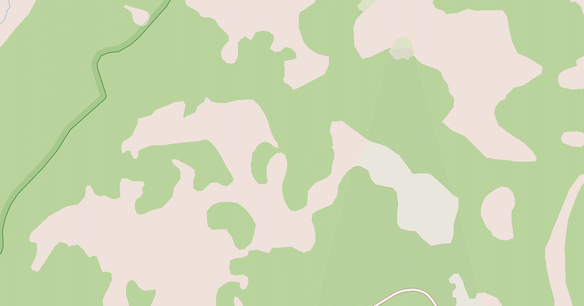 Map preview of USFS Motor Vehicle Use Map Roads {D09FE218-BBCC-4621-889B-E9238906AFBD}