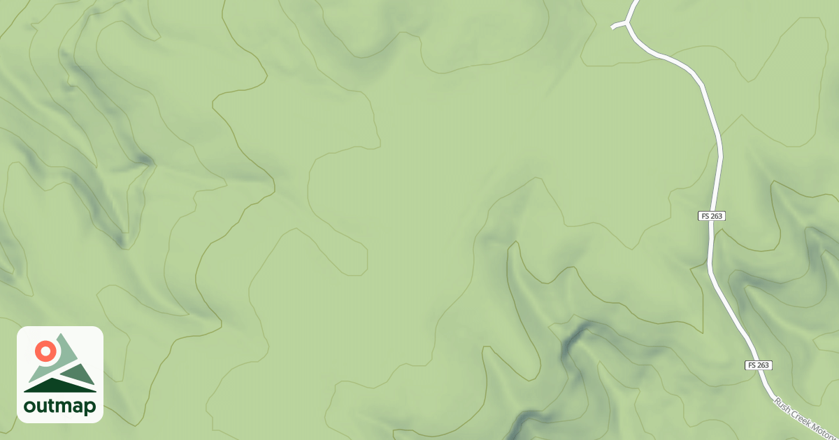 Map of BLACK POWDER