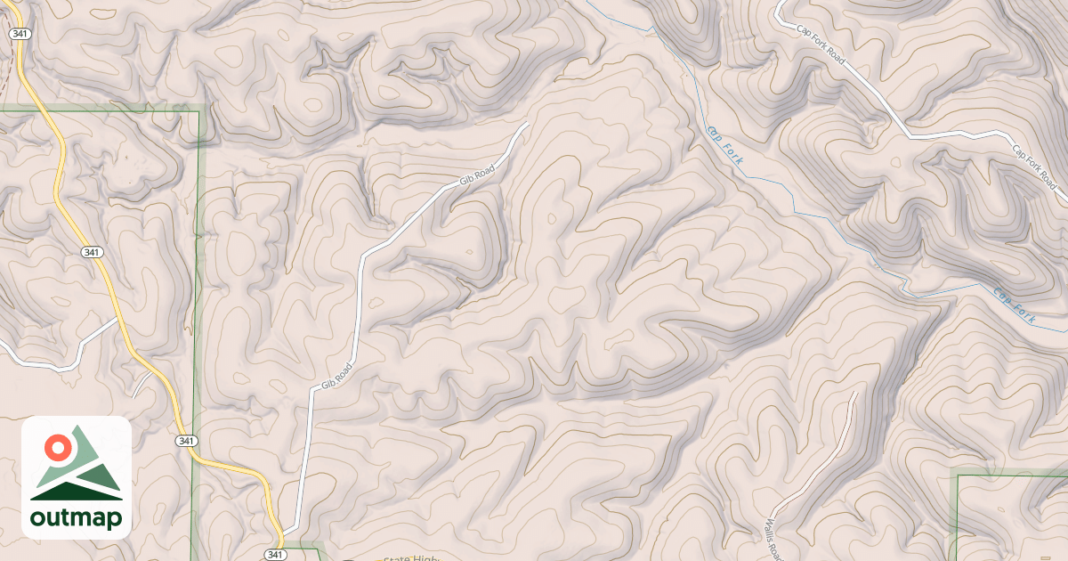 Map of GIB