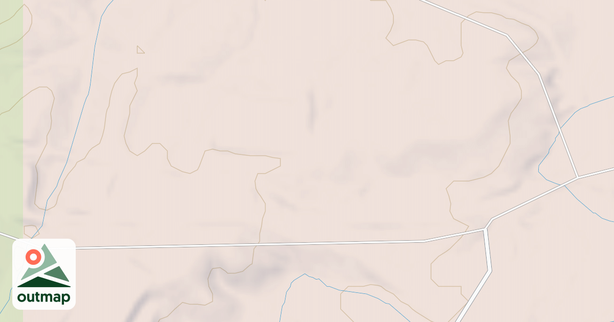 Map of BLM National GTLF Public Motorized Roads 00f7ba3e-d70a-48f0-892f-873bb1e1435a
