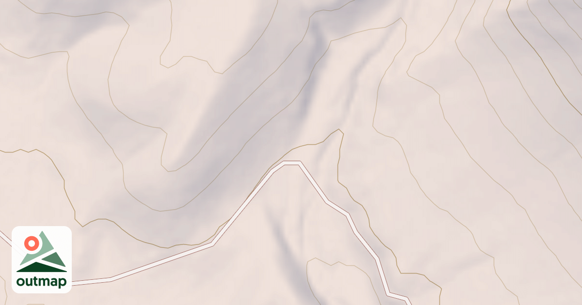 Map of BLM National GTLF Public Motorized Roads 86d93bac-aa8e-479e-bbb5-270baff7bab9