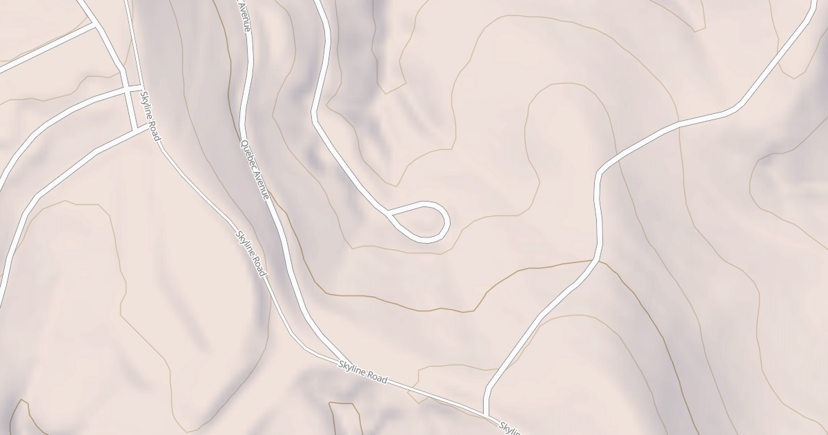 Map preview of BLM National GTLF Public Motorized Roads b711313d-b20c-4f9a-b517-f2bae3cfaaac