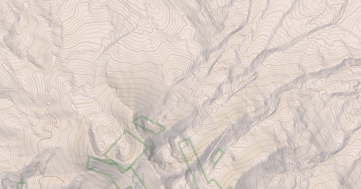 Map preview of ROBINSON MINE