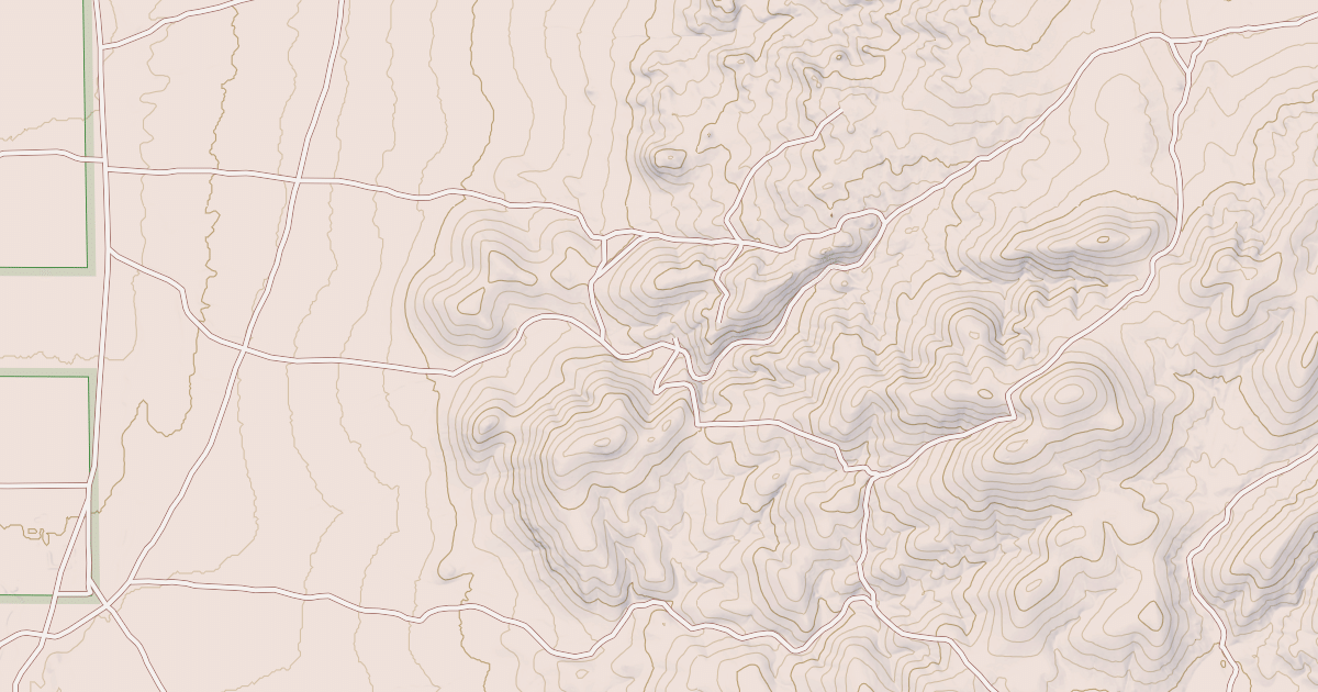 Map preview of SMITH VALLEY\JACKPOT MINES RD