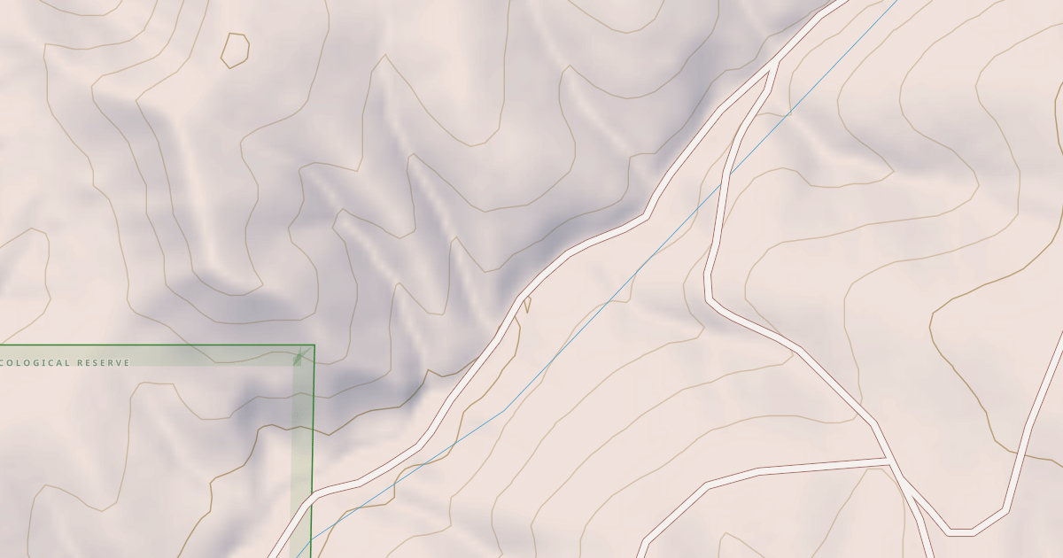 Map preview of BLM National GTLF Public Motorized Roads f19a561f-0ec6-4ea1-a513-8c2f944ce8c4