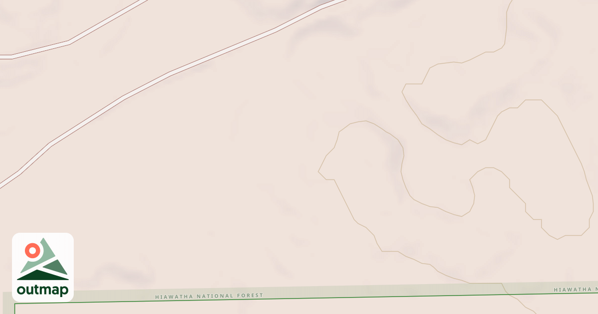 Map of 2676B SPUR A110H
