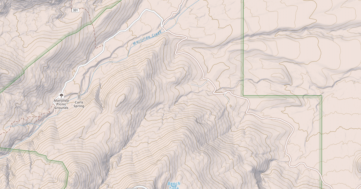 Map preview of MARIJILDA