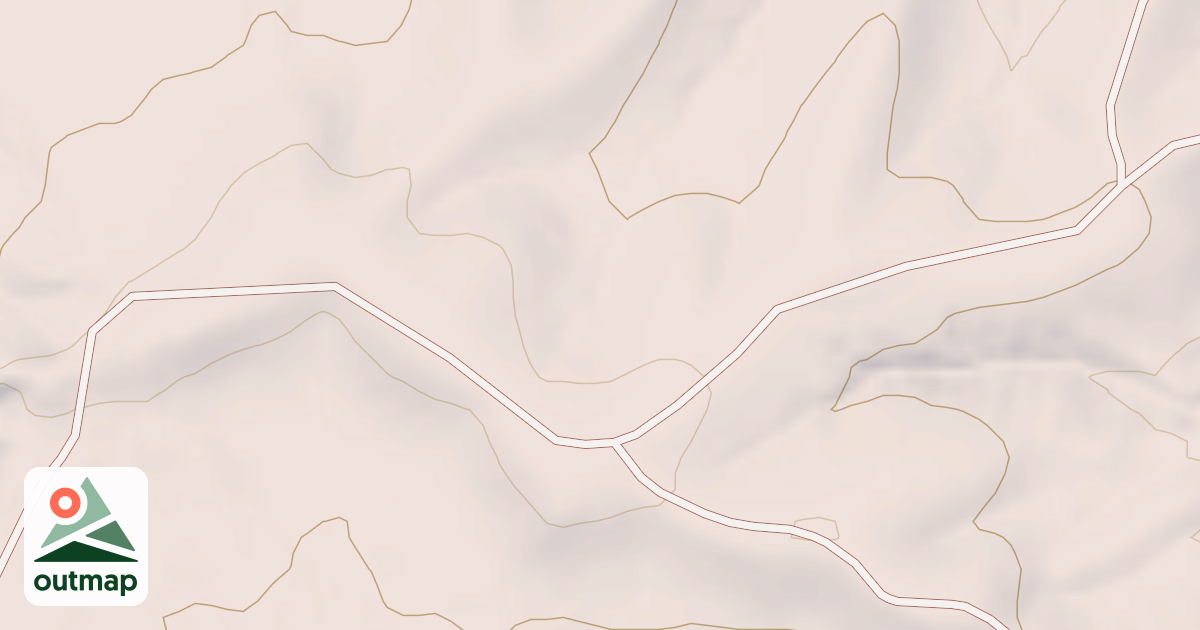 Map of 4075 T