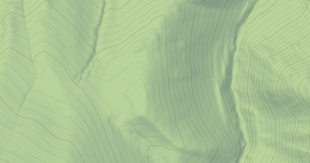 Map preview of Reader Gulch