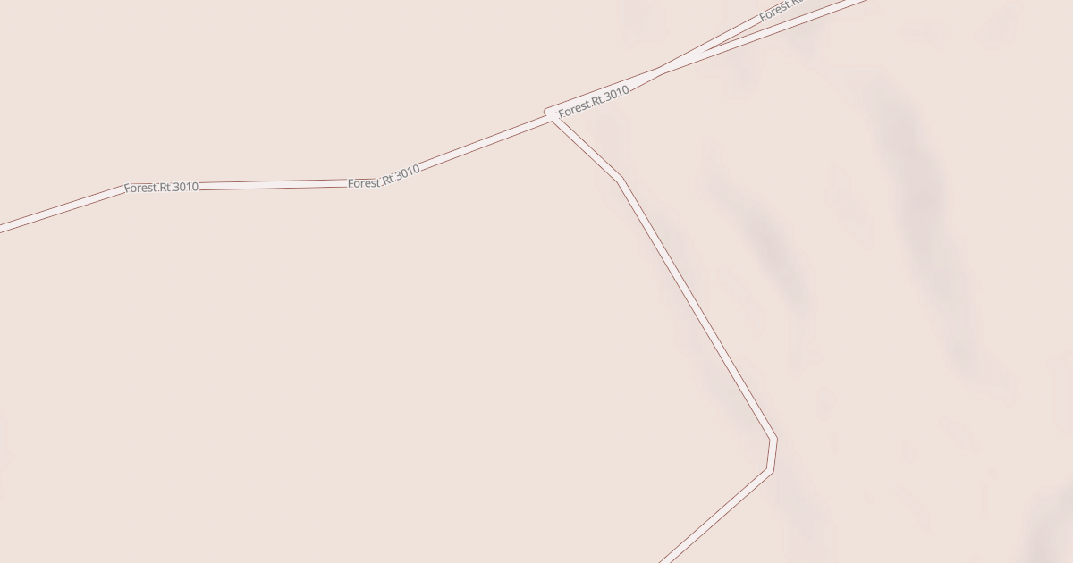 Map preview of FR 3010 SPUR C