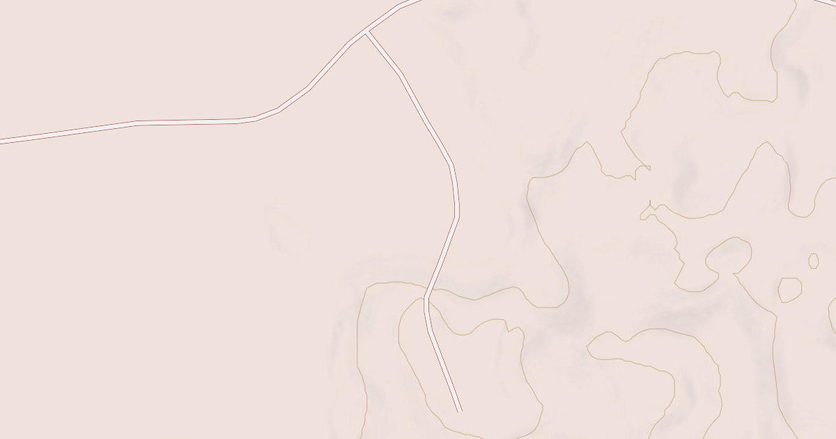 Map preview of OTTER LAKE SPUR B